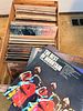 A Collection of Vintage Vinyl LP Records Including Rock Jazz and Pop. This collection consists Image - 1