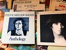 A Collection of Vintage Vinyl LP Records Including Rock Jazz and Pop. This collection consists Image - 12