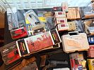 Large Lot of Gunsmithing Equipment & Accessories. An assortment of shooting equipment, reloading Image - 1