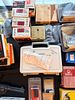 Large Lot of Gunsmithing Equipment & Accessories. An assortment of shooting equipment, reloading Image - 16