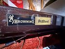 Browning ProSteel Gold Series Gun Safe. A Browning ProSteel Gold Series gun safe featuring a Image - 2