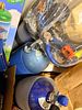 A Collection of Vintage Scuba Diving Equipment and Accessories, Dive gear Lot. This Dive gear Image - 4