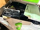 A Collection of Festool and Woodpeckers Woodworking Power Tools and Precision Accessories in Image - 12