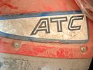 Honda ATC 110 Three-Wheeled All-Terrain Cycle. This Honda ATC 110 is a three-wheeled all-terrain Image - 2