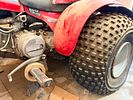 Honda ATC 110 Three-Wheeled All-Terrain Cycle. This Honda ATC 110 is a three-wheeled all-terrain Image - 4