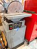 Delta International Machinery Corp. Industrial 12-Inch Disc Sander with Cabinet Base. This is a Image - 4