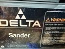 Delta International Machinery Corp. Industrial 12-Inch Disc Sander with Cabinet Base. This is a Image - 7