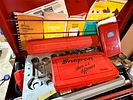 Craftsman Rolling Tool Chest and Professional Snap-on and Blue-Point Tool Collection. A Image - 1