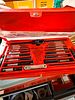 Craftsman Rolling Tool Chest and Professional Snap-on and Blue-Point Tool Collection. A Image - 4