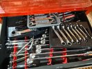 Craftsman Rolling Tool Chest and Professional Snap-on and Blue-Point Tool Collection. A Image - 12