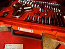 Craftsman Rolling Tool Chest and Professional Snap-on and Blue-Point Tool Collection. A Image - 15