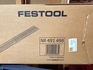 A Collection of Festool Professional Woodworking Equipment Including MFT/3 Multifunction Table Image - 7