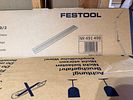 A Collection of Festool Professional Woodworking Equipment Including MFT/3 Multifunction Table Image - 9