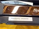 Snap-on TQFR250E Flex-Head Click-Type Torque Wrench with Case and Manual - Like New. A Image - 3