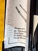 Snap-on TQFR250E Flex-Head Click-Type Torque Wrench with Case and Manual - Like New. A Image - 5