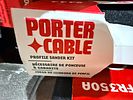 A Collection of Five Porter-Cable Power Tools and Accessories including 90th Anniversary Router KitImage - 5