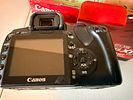 Canon EOS Digital Rebel XTi DSLR Camera Kit with EF-S 18-55mm Lens and Accessories. This lot Image - 4