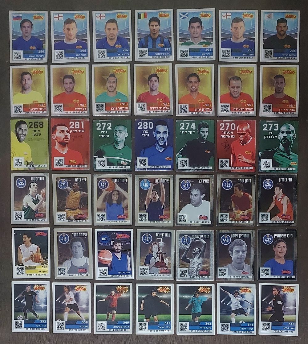 לוט קלפים, סופרגול" 2018, מצבים חדשים.