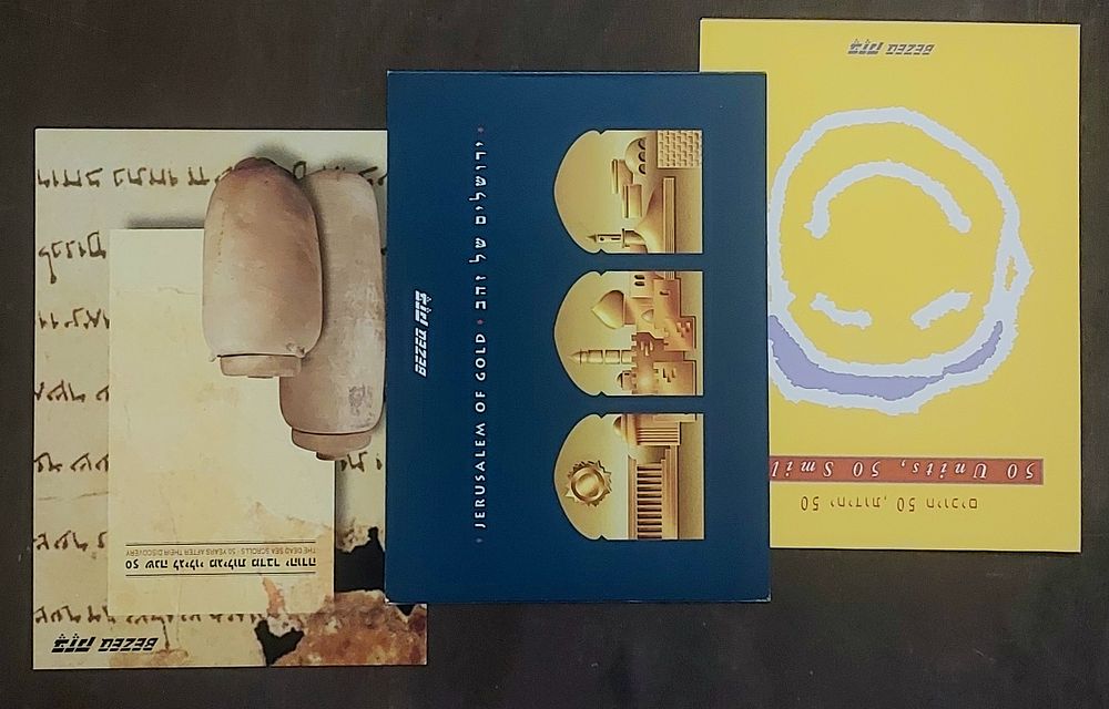 3 הולדרים טלכרט בזק, מצב חדש מינט.