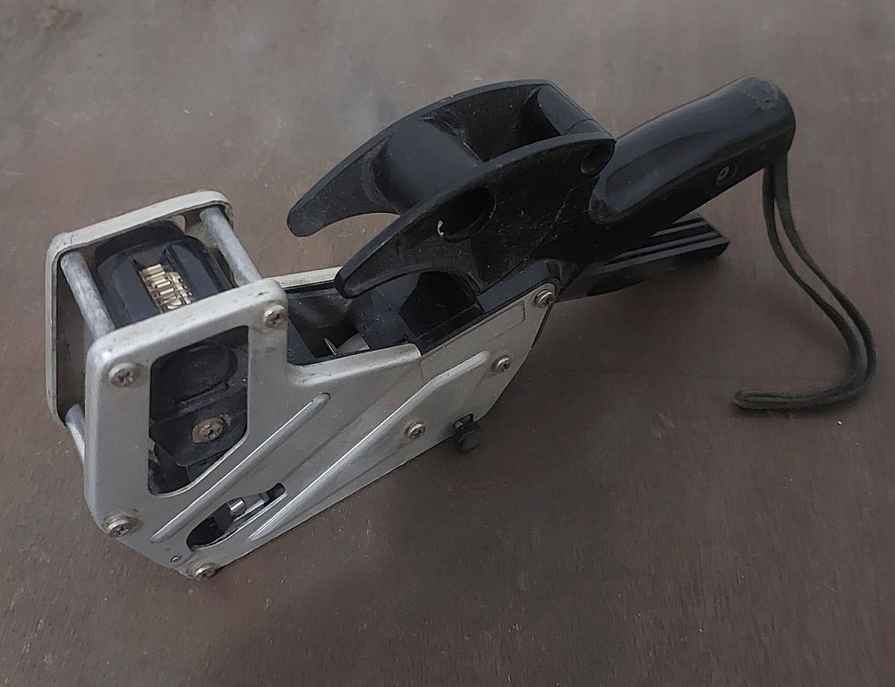 מקודד איכותי יפני ישן , מצב עבודה.