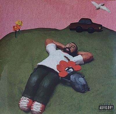 תקליט, וויב איש" , חדש סגור הרמטי.