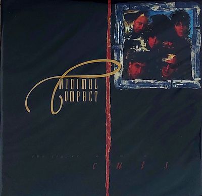 תקליט , מינימל קומפקט , חדש סגור.