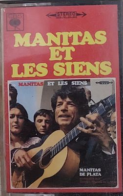 קלטת טייפ יפיפיה בספרדית.