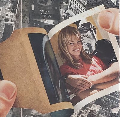 תקליט , מהדורה חדשה ג'ירפות" סגור הרמטי.