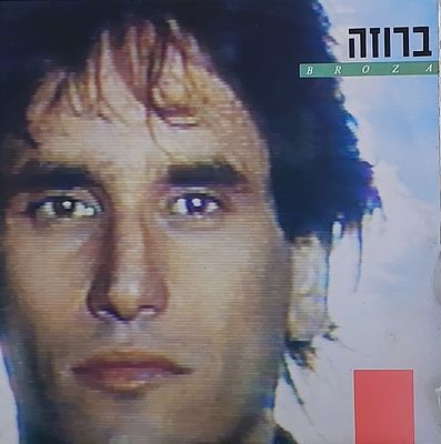 תקליט , דיויד ברוזה , מצב כמו חדש.