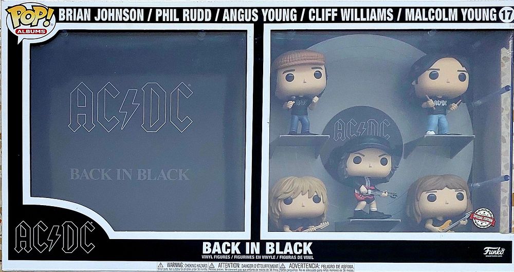 מארז מפואר בובות פופ , מהדורה מוגבלת 2021 , 59&times;31 ס"מ , חדש סגור הרמטי.