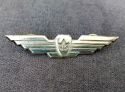 סמל ישן. מכונאי מטוס. חיל האויר , אורך: 7.5 ס"מ. מצב מצוין.