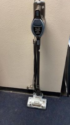 Working Shark Rocket Ultra Light Vacuum. Working