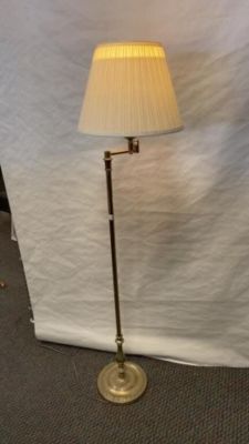 Floor Lamp. 54 inches tall