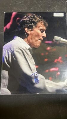 Steve Winwood Musician Autograph. Autograph Steve winwood w COA COA print-11x14 COA Steve 