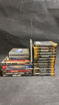Adult DVDs and more. Some XXX. Variety of dvds and more