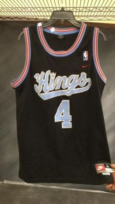 Mike Kings Jersey. Size large vtg