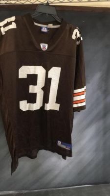 NFL Reebok Jersey Green. Size XL needs wash