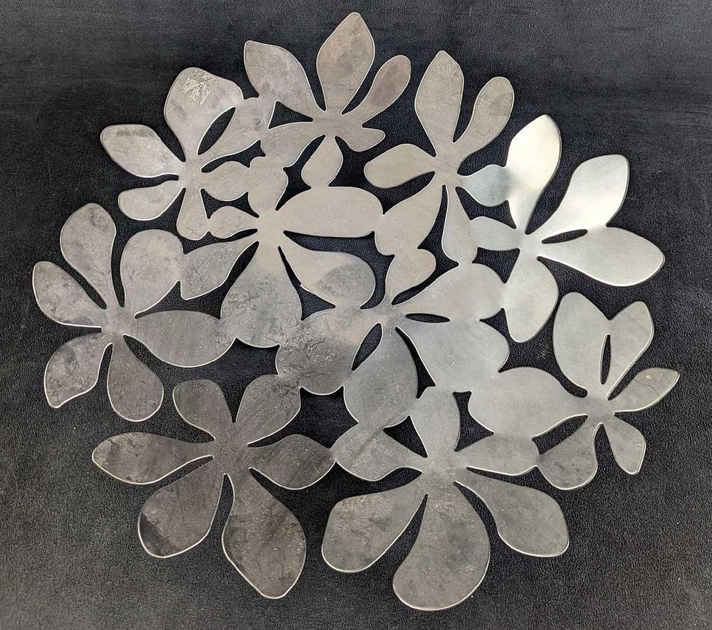 Lot 40: IKEA Stockholm Monika Mulder Flower Bowl