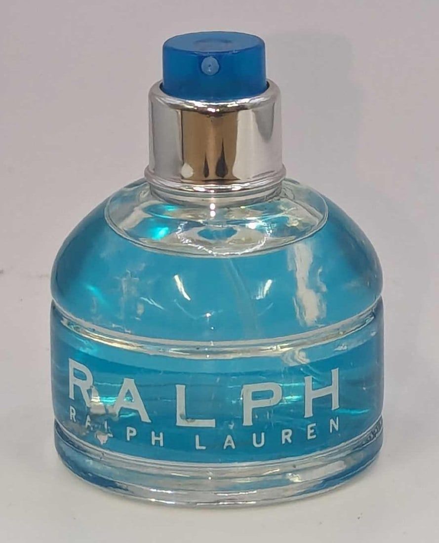 Lot 50: Ralph Lauren Eau De Toilette Natural Spray 1 Fl Oz