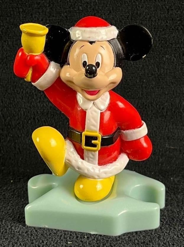Lot 106: Mickey's Once Upon a Christmas Mickey Figure