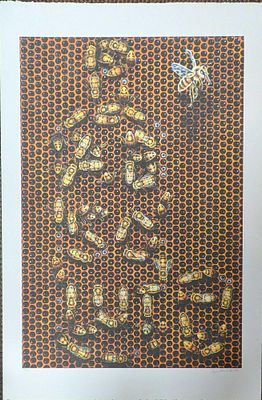 S&N Absolut Vodka - Absolut Auld Doug Auld Print #143. S&amp;N Absolut Vodka - Absolut Auld Doug 