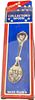Four Vinage Silverplate Collector Spoons. This lot includes: 
(1) The Bahamas Spoon. Comes in Image - 1