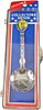 Four Vinage Silverplate Collector Spoons. This lot includes: 
(1) The Bahamas Spoon. Comes in Image - 4