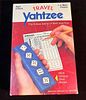 1984 Vintage Travel Yahtzee Game Milton Bradley Co. This lot contains a 1984 Vintage Travel Image - 1