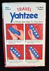 1984 Vintage Travel Yahtzee Game Milton Bradley Co. This lot contains a 1984 Vintage Travel Image - 4