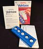 1984 Vintage Travel Yahtzee Game Milton Bradley Co. This lot contains a 1984 Vintage Travel Image - 6