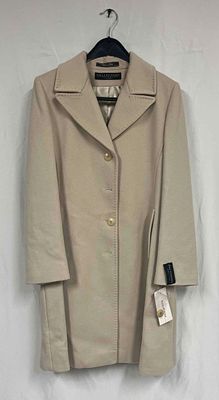 Collection Fifty Nine Pure Cashmere Coat Made In Italy Size 10 (JB223 R90). This lot contains a 