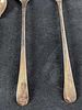 8 Vintage Stainless Steel Silverplate Sterling Silverware. This lot includes: 
(1) Sterling Image - 4