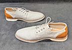 Men's Size 10 Steve Madden Oxford Shoes. Does not come with the original box. Each shoe is Image - 1