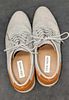 Men's Size 10 Steve Madden Oxford Shoes. Does not come with the original box. Each shoe is Image - 4